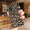 Leopard Phone Case for OPPO Realme GT 2 Pro X2 Pro XT C25S 8 7 6 Pro 6i GT Master C3 C21 C21Y C11 X3 SuperZoom