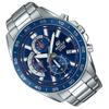 CASIO Men EDIFICE Blue Watch EFV-550D-2A EFV-550D-2A