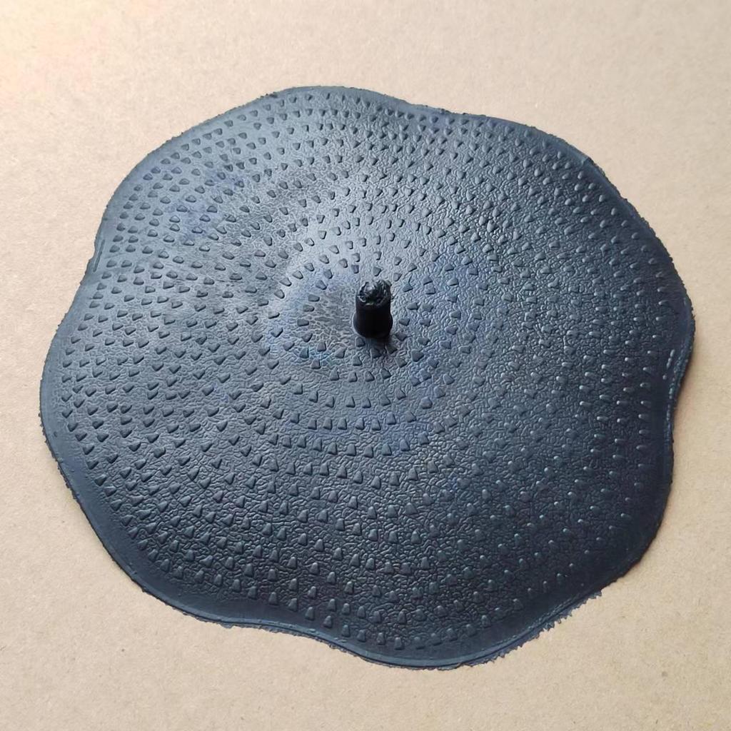 Mushroom Nail Tire Repair Pad for Large Truck Inner Tube and Bias Ply Steel Tire