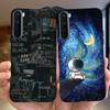 For Oneplus Nord Case AC2001 AC2003 Cute Dinosaur Cartoon Cover 6.44'' Soft Silicone Phone Cases For One Plus Nord 1+Nord Bumper