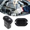 Noise Reduction Power Window Glass Elevator Raising Regulator Switches Button 95BG14529AB Provide Stable Functionality