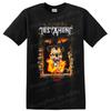 Testament Band Skull Fire Rock Metal T Shirt Legacy Demon Tee