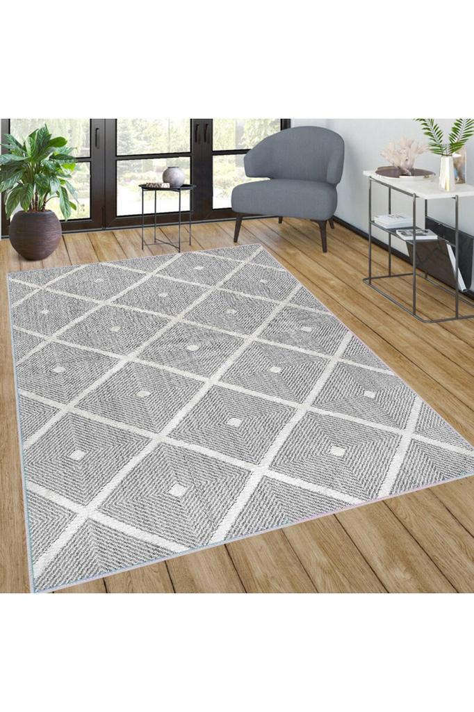 Eliana Home Washable Printed Carpet LNA0575