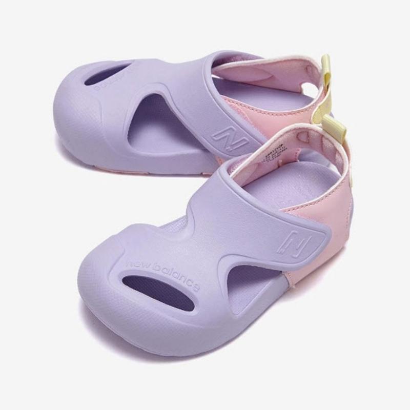 New Balance Club  Kids Sandals K8812v2p Shoes