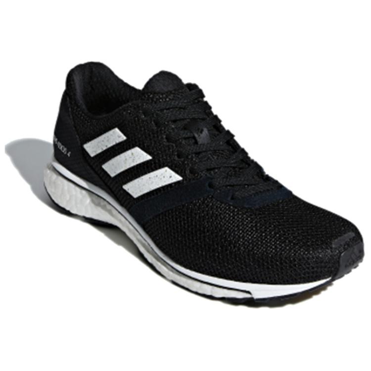 adidas Adizero Adios 4 'Schwarz' Damen B37377