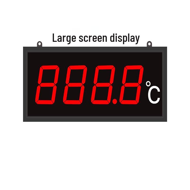 

LijiuHong Large Screen LED Temperature Display
