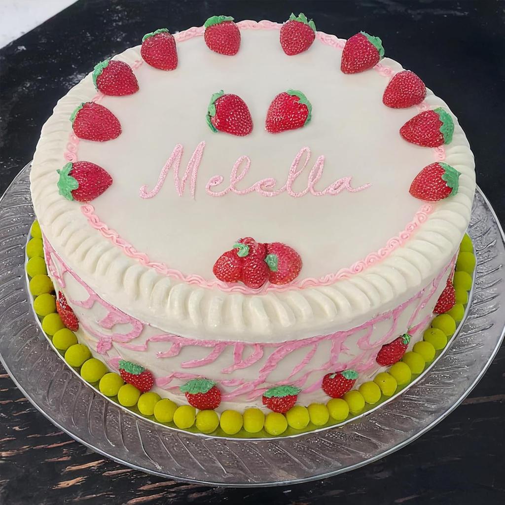 3 Pcs Strawberry Mold 3D Baking DIY Silicone Fruit Fondant Chocolate Mold for Cupcake Shortcake Cake Topper Decoration Candy Jelly Clay