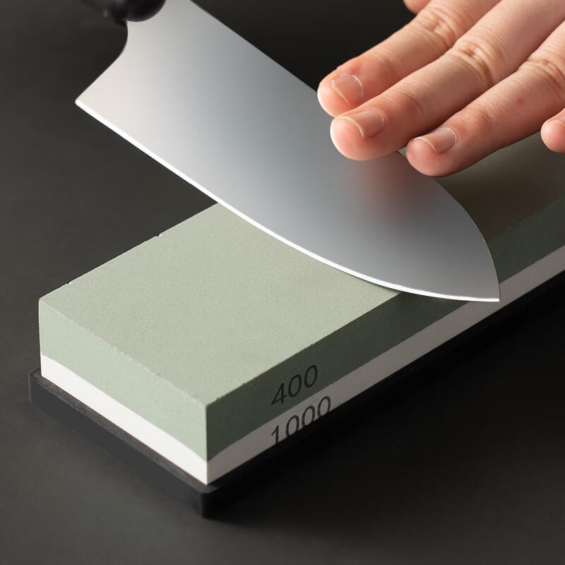 

COKRSUPE Double-Sided Sharpening Stone