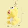 Jewelry Gifts Plush Dinosaur Doll Keychain Collection Dinosaur Bag Pendant  Bag Ornament