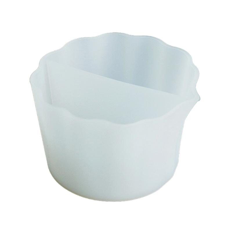 Silicone Resin Mixing Cups Distribution Cups DIY UV Resin Color Mixing Cups Liquid Resin Measuring Cups Jewelry Making