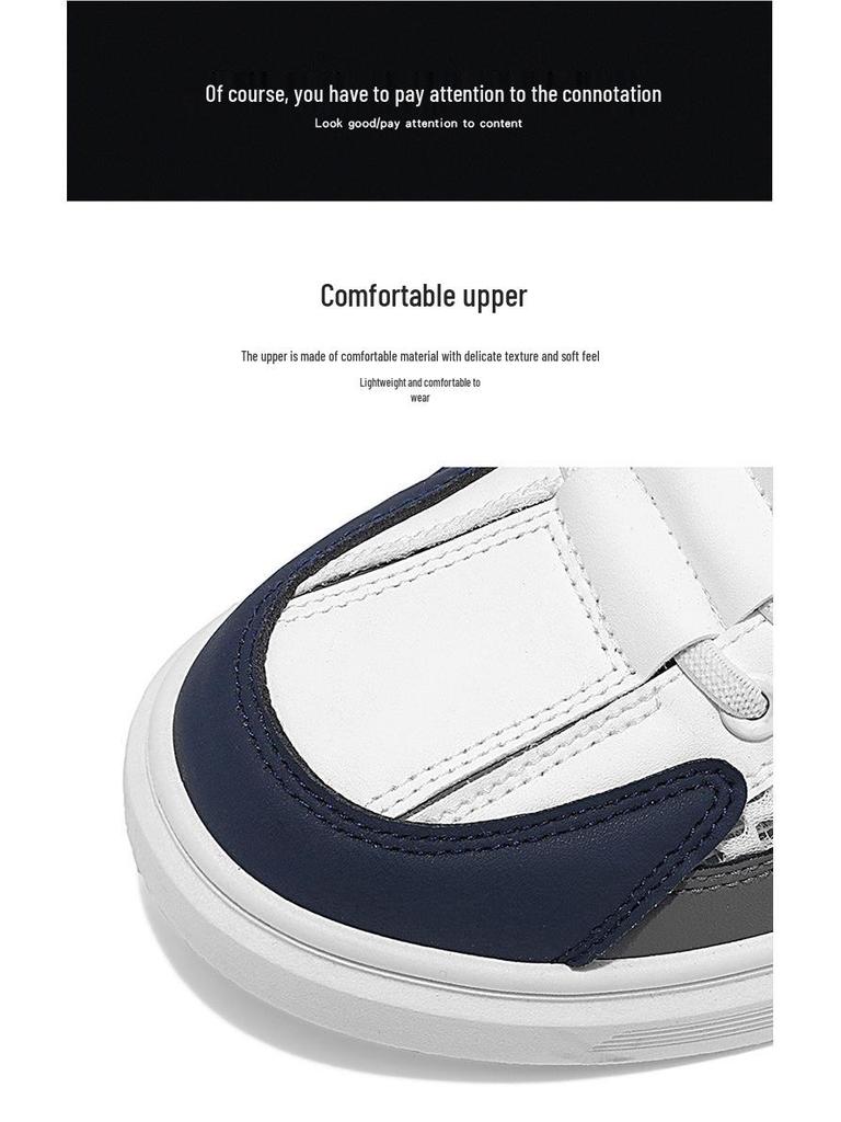 Herren Sommer Mesh Canvas Schuhe - Trendige, Atmungsaktive, Vielseitige Freizeit-Sneaker