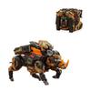 Figurine de jucărie – Figurine robot care se transformă