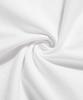 Beulonseun Vintage Short Sleeve Henley Tee White