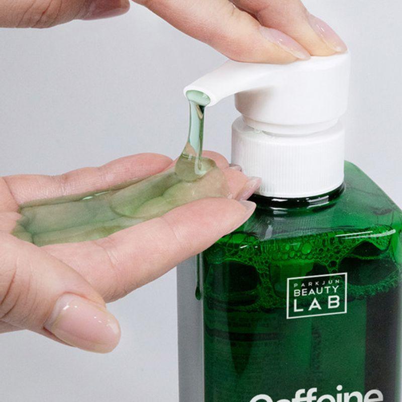 Park Jun Beauty Lab Koffein Kopfhaut Shampoo 700ml