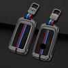 Car Key Accessories Alloy Smart Key Bag Remote Key Fob Cover Case Shell