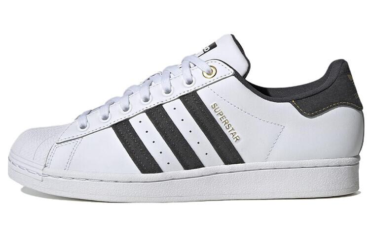 adidas Superstar White Carbon Gold - ID1712 EU 36 белый