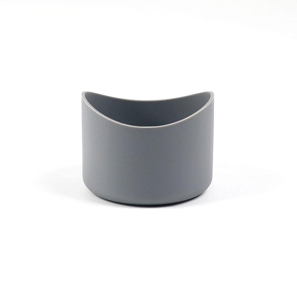 Silicone World Irregular Silicone Cup Cover 6.5CM Insulation Bottom Cover Sleeve 65MM AntiSlip Bottle Sleeve Coaster Sheath