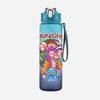 Cartoon Christmas K-Pop Demon Hunters Printed Large Capacity Drinking Cup Portable Outdoor 750Ml Water Bottle Sports Water Cup Children Kid Gift