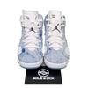 Air Jordan 6 Retro Mid Washed Denim 2022 DM9045-100