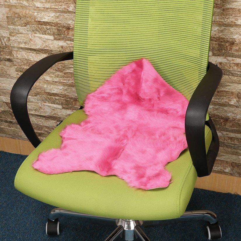 Buy ICOCO Top Style Super Soft Faux Sheepskin Sofa Cover Warm Hairy