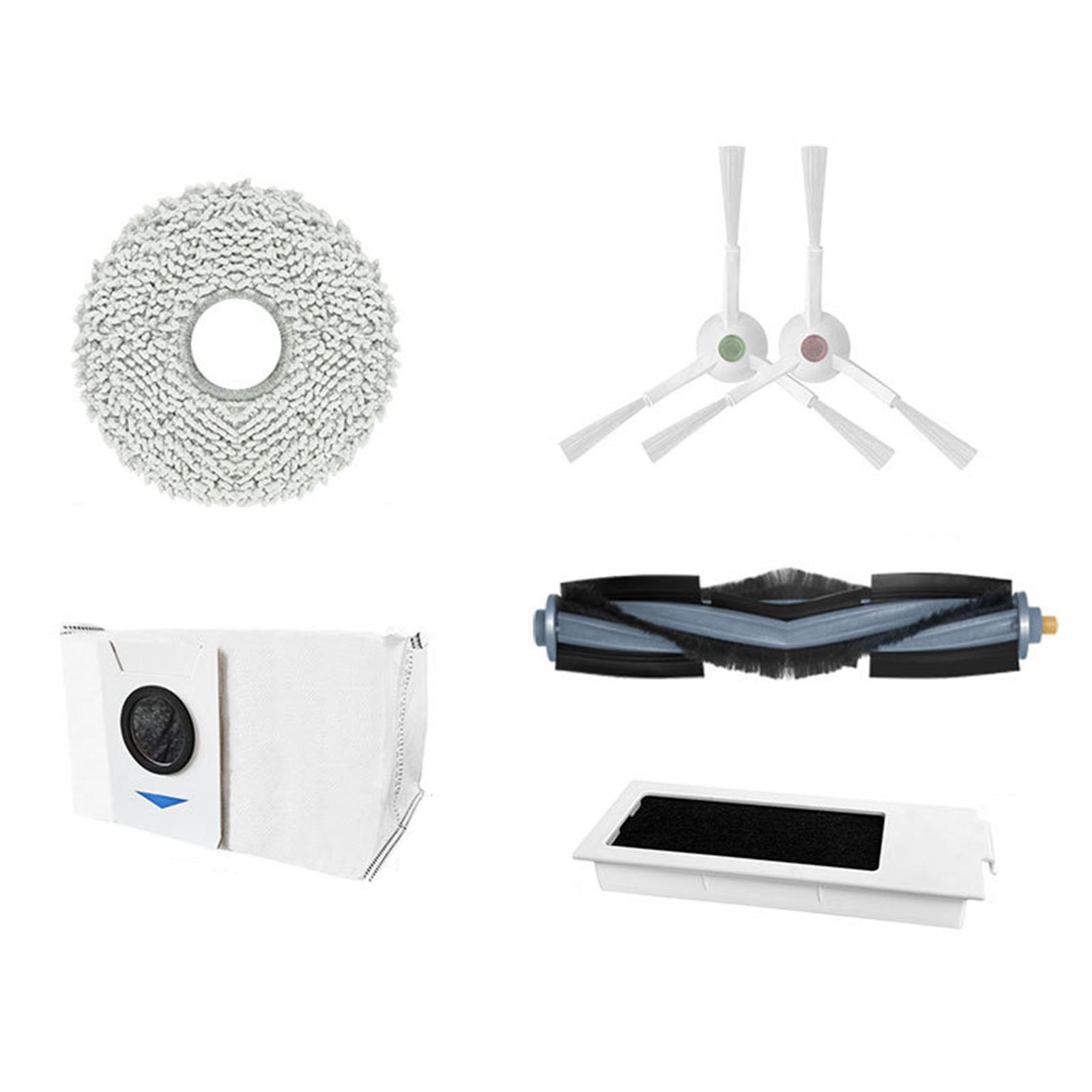 

Replacement Accessories Spare Part for Debot T20 PRO T20 PROPlus T20 MAX T20 MAXPlus Vacuum Cleaner Filter Dust Bag