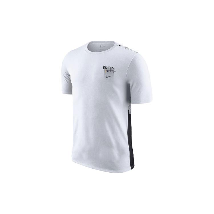 

New Nike Set in Sleeve T Shirt Men s White CT9378-100 M