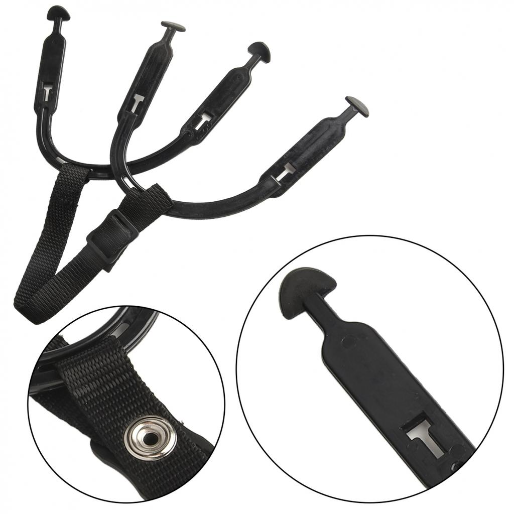 Chin Strap Chin Strap Hockey Helmet Replacement Strap With Snap