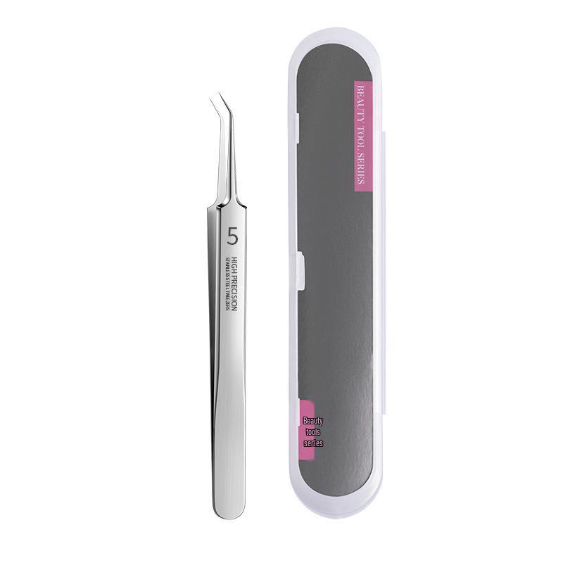 Ultra-Fine Tweezers Blackhead & Pimple Extraction Needle Set – Pointed Tip Beauty Tool for Acne Treatment