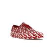 Opening Ceremony x Vans Authentic Snake Checker Sneakers Unisex Rosso True-White VN0A348A43Z