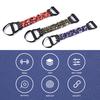 Adjustable Resistance Band with Detachable 3-Tube Chest Expander Shoulder Stretcher Strength Training Fitness Full Body Stretching Band with Handle