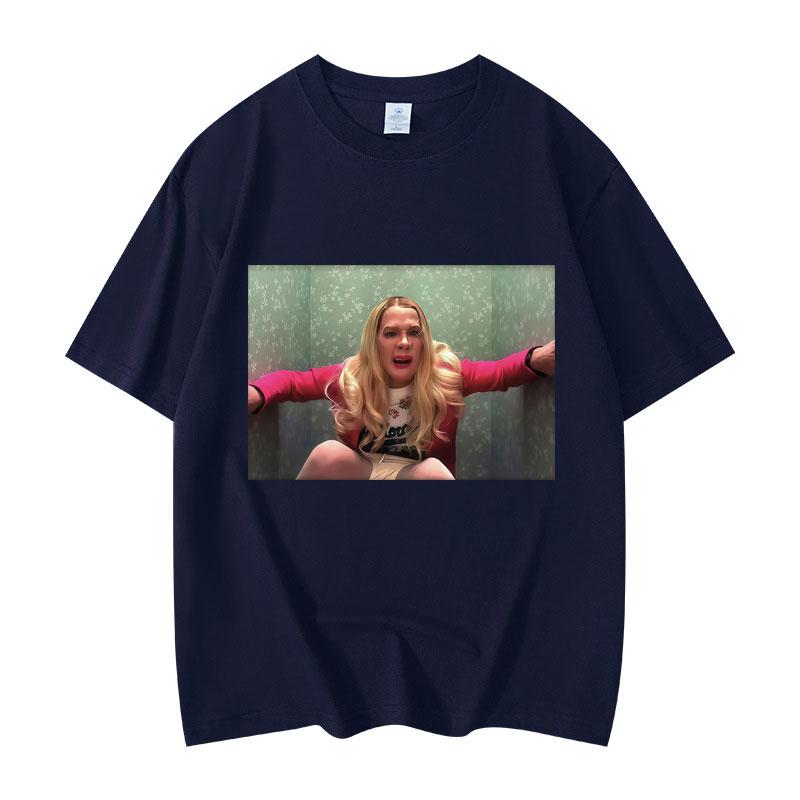 White Chicks Funny Meme Graphic T Shirts High Quality Fashion Short Sleeve T-shirts Men Women Clothing Casual Summer T-shirt