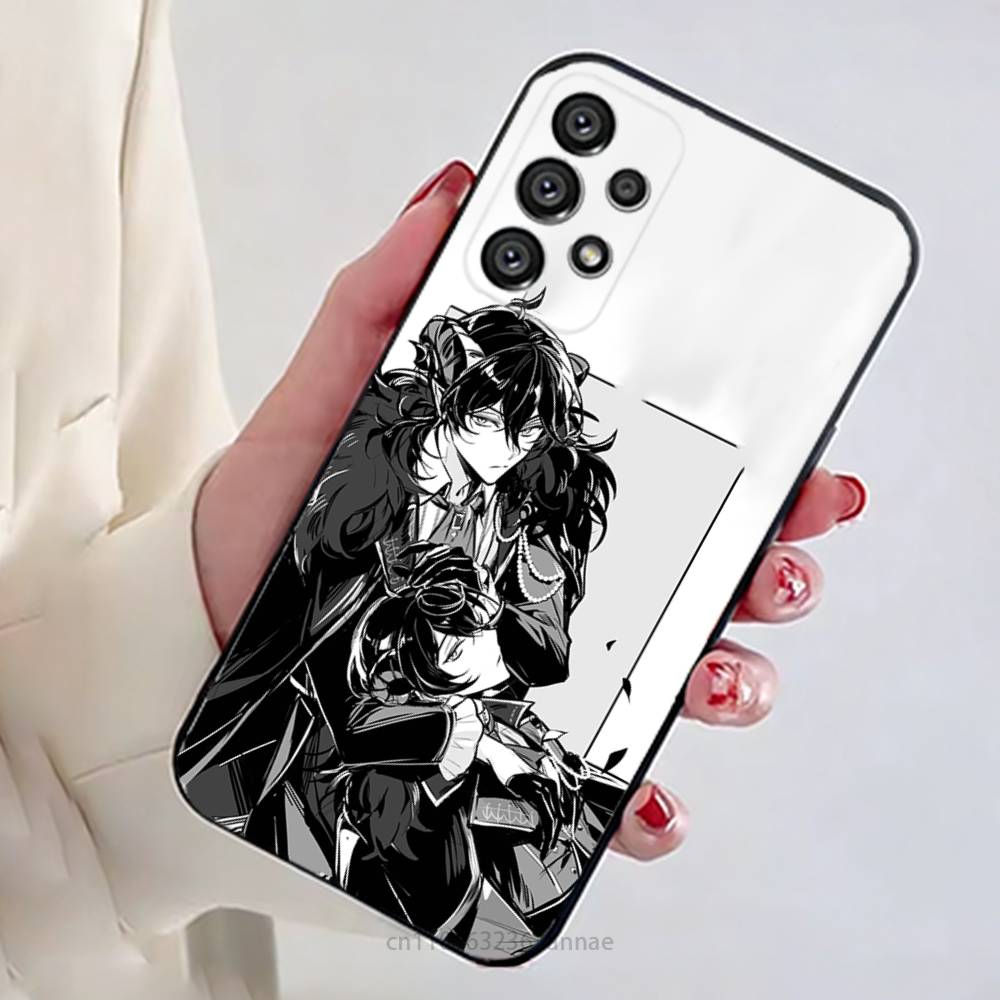 

S-Sakuma R-Rei Phone Case For Samsung Galaxy A54,34,24,73,53,52,52S,04S,04E,A72 Cover Samsung A41