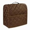 Thickened Quilted Cotton Blender Dust Cover Durable Waterproof Mixer Cover Indoor Kitchen Small Appliance Cover