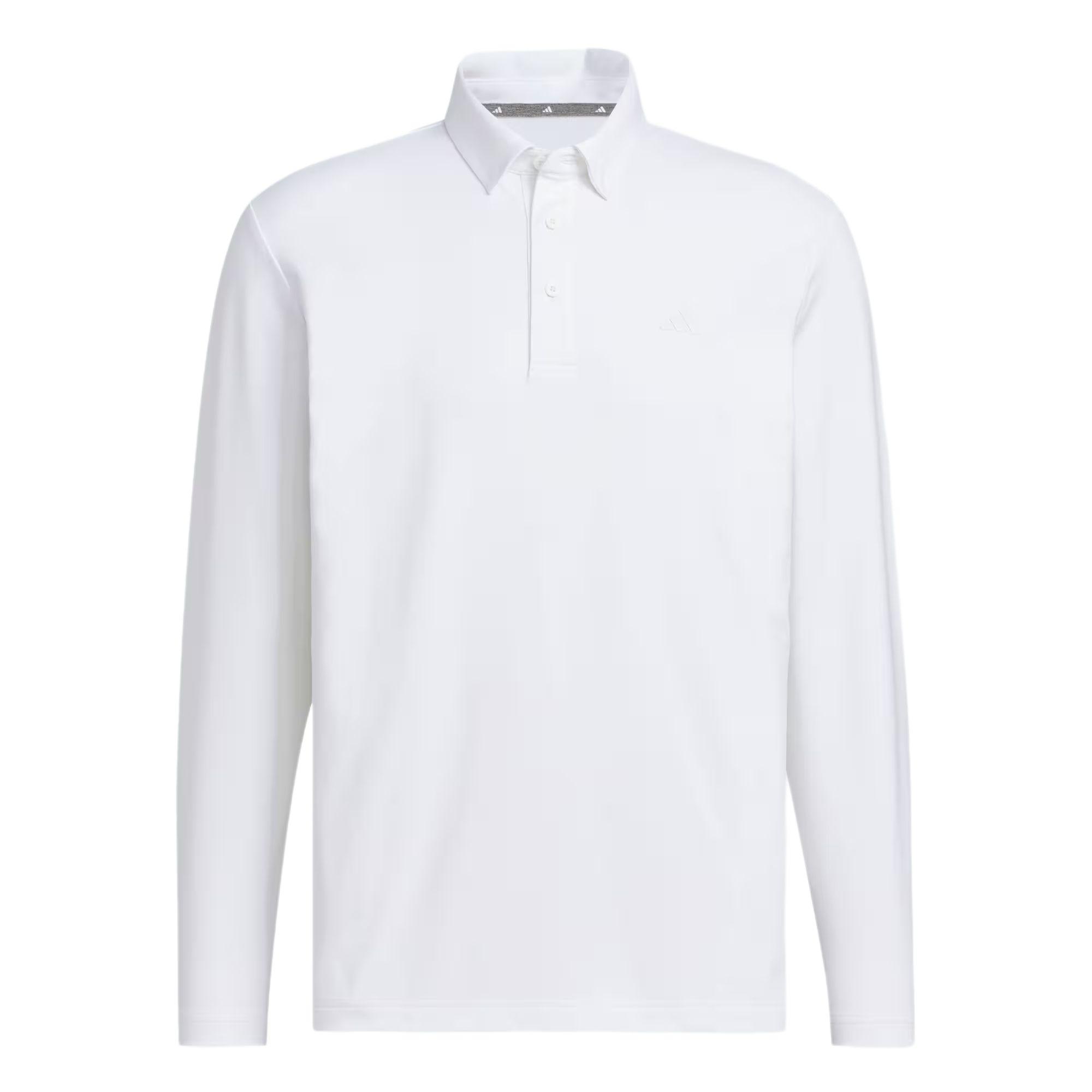 Adidas Golf Clothing Men s White JM7115 XL