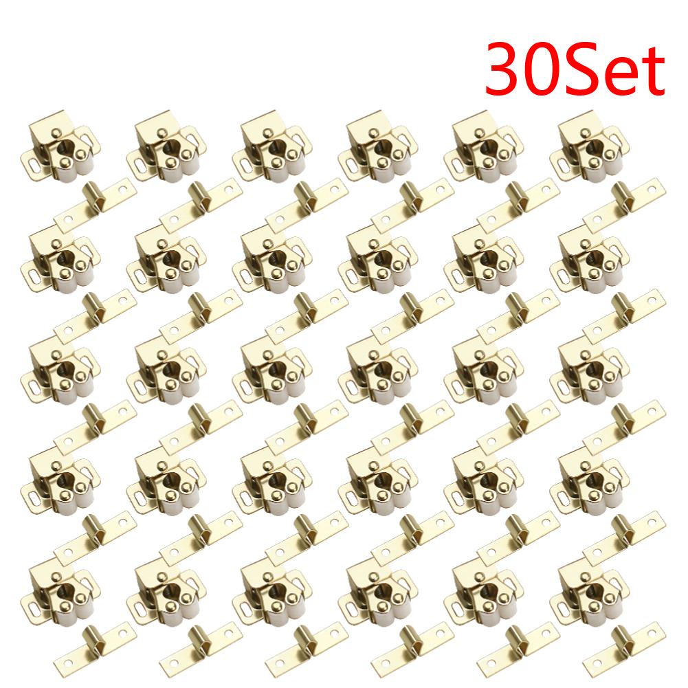 Closet Sliding Door Stoppers Buffer Magnetic Suction Door Latch Switch Anti Collision Anti-corrosion Accessories for Home Room