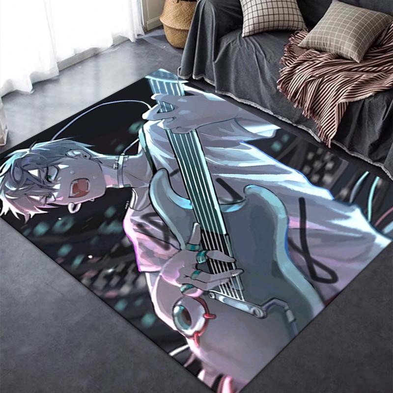 2025 New Alien Stage Till Carpet Rug for Living Room Bedroom Home Sofa Decoration,Kids play Non-slip Floor Mat04