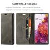 For Samsung Galaxy S20 FE Case Wallet Magnetic Card Flip Cover Galaxy S20 FE 5G Case Luxury Leather Phone Case Cover Stdnd