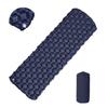 Camping Inflatable Mattress In Tent Folding Camp Bed Sleeping Pad Picnic Blanket Travel Air Mat Camping Equipment