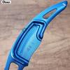 For Honda Acura TLX  2015-2017 Model Car  Accessories Aluminum Alloy Car Steering Wheel Gear Shifters Paddle Shift Extension