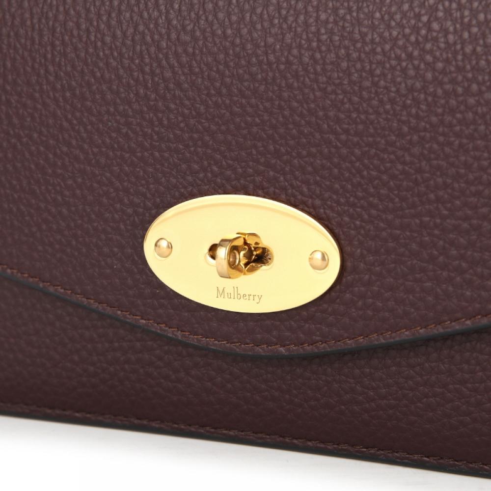 Mulberry Rl5004 205 K195 Daly Grain Small Chain Crossbody Bag