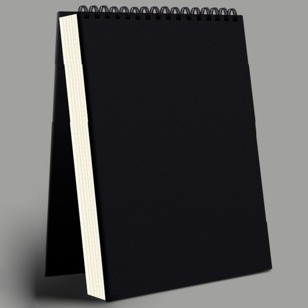 Spiral Bound 8K 16K Coil Sketchbook A4 A5 A6 Artist Sketch Pad Thick Drawing Paper  Sketch
