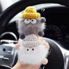 Cute Cartoon Car Air Freshener &Air Vent Clip - Decorative Scent Diffuser with Long-Lasting Fragrance,Personalized Car Accessory