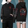 Stylish Anime Graphic Hoodies for Men Hoodies