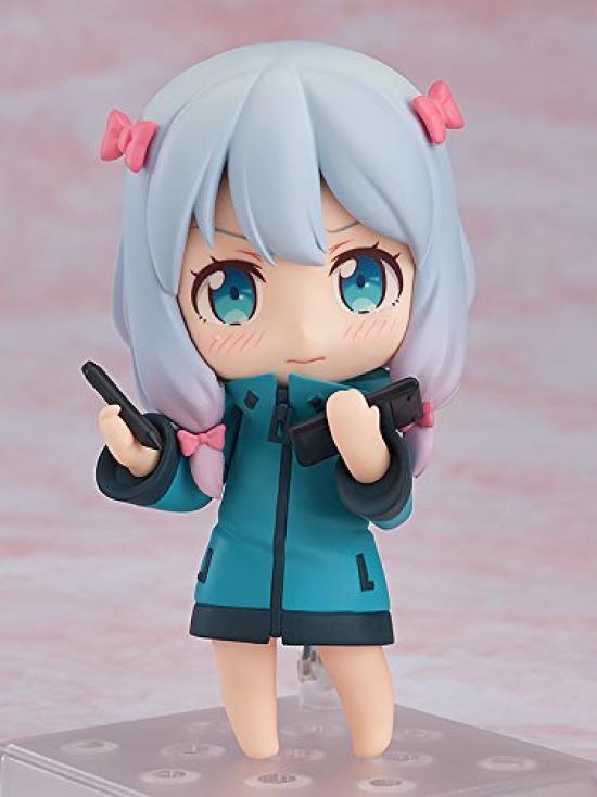 Nendoroid Eromanga Sensei Izumi Sagiri Non-scale ABS & PVC Painted Movable Figure