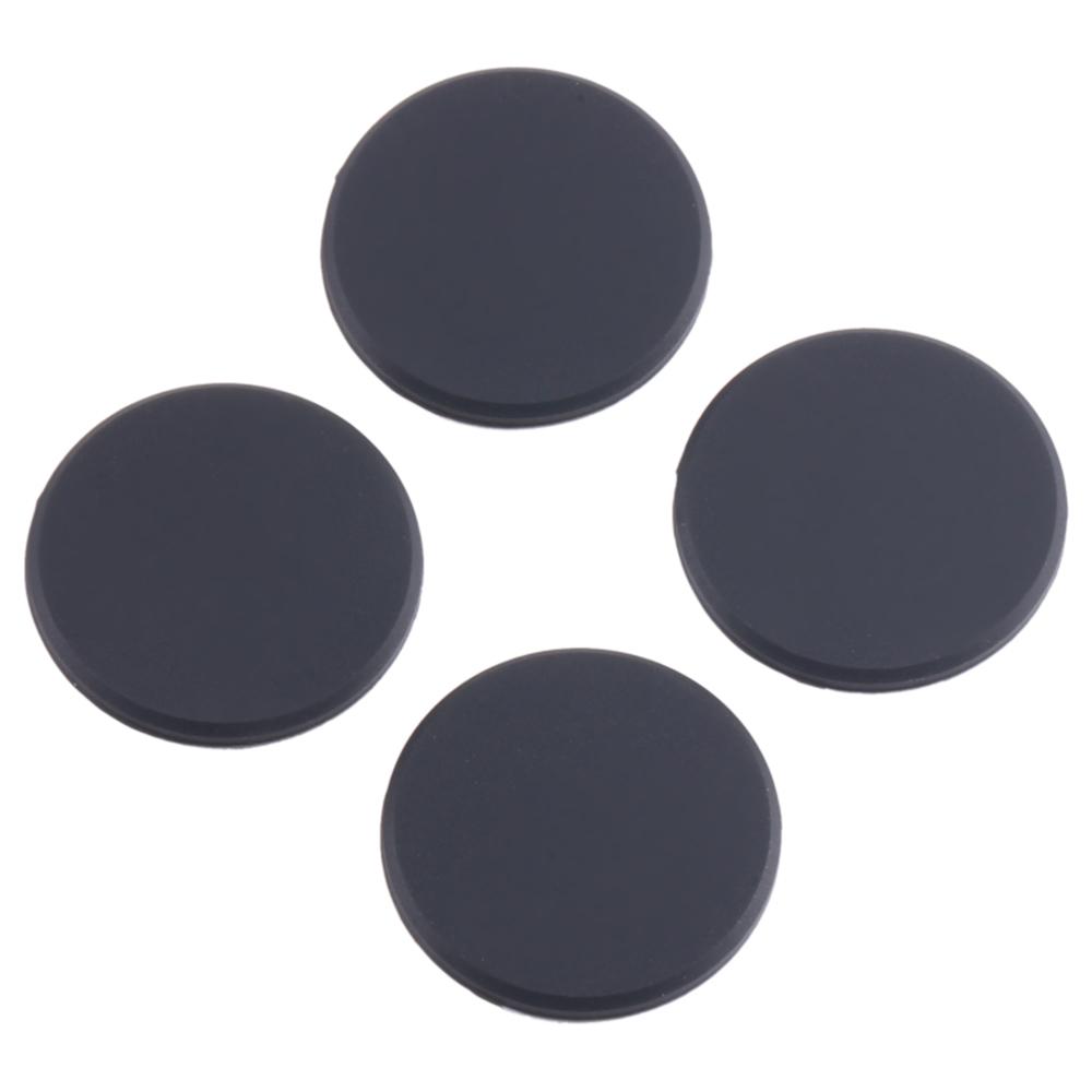 Lot de 4 pieds OEM pour ordinateur portable MacBook Air 13 pouces (2022) A2681/Pro 16 pouces (2021) A2485/14 pouces (2021) A2442/A2941 A2991 A2992 (Sans logo)