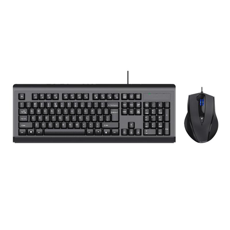 

Deli KB-N9100 Wired Keyboard and Mouse Combo