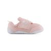 New Balance Toddler New-B First Hook & Loop Casual Sneakers Crystal Pink White NW1STPK