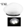Solar Landscape Lighting Stone Garden Light, Waterproof LED Rock Outdoor Lamp, Cobblestone Easy Install Lamp Look Lawn Decorative Light for