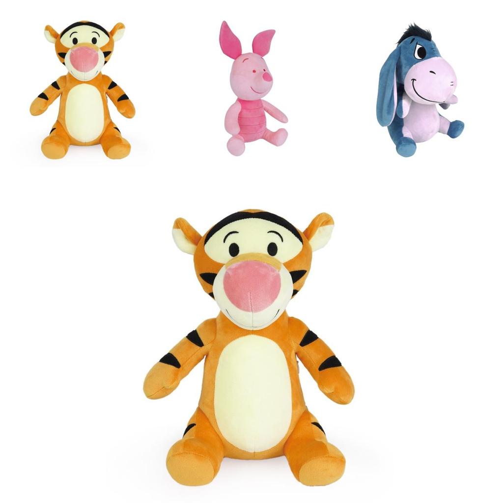 Disney Winnie Puuh und Freunde Plüschtier-Set 30cm Weich und Sammlerstück