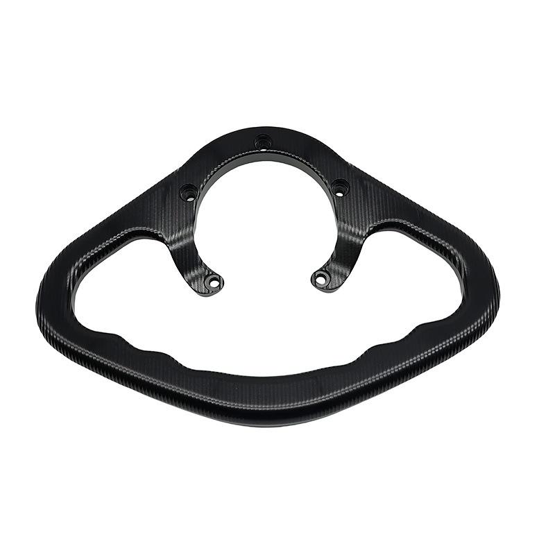 SH-L5704 Aluminum Alloy Fuel Tank Cap & Rear Handle for Suzuki